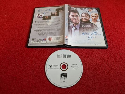 ONE HELL OF A GUY DVD