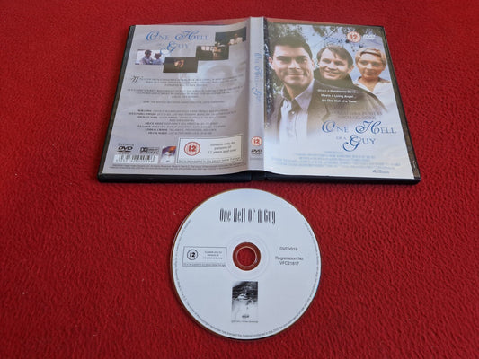 ONE HELL OF A GUY DVD