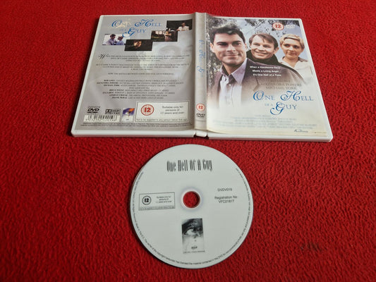 ONE HELL OF A GUY DVD