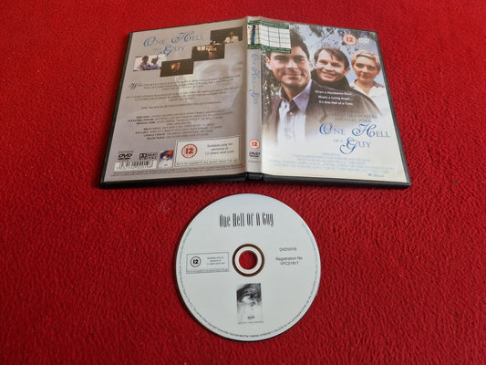 ONE HELL OF A GUY DVD