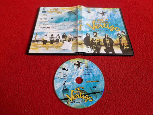 O'NEILL VERTIGO DVD