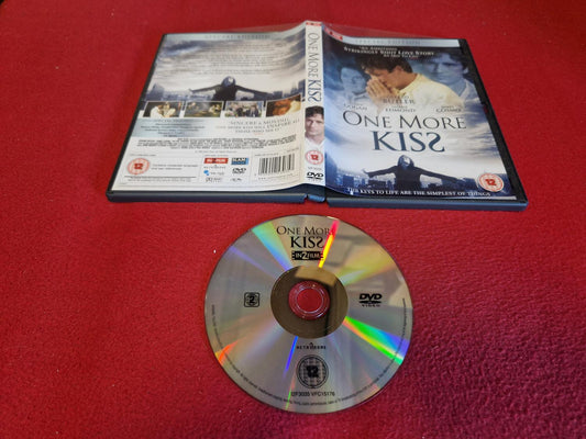 ONE MORE KISS till DVD