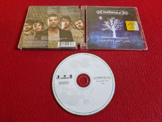 ONEREPUBLIC DREAMING OUT LOUD CD