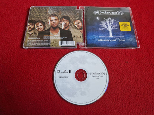 ONEREPUBLIC DREAMING OUT LOUD CD