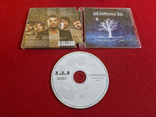 ONEREPUBLIC DREAMING OUT LOUD CD