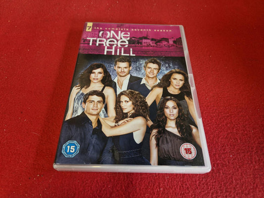 ONE TREE HILL SEASON 7 BOX till DVD