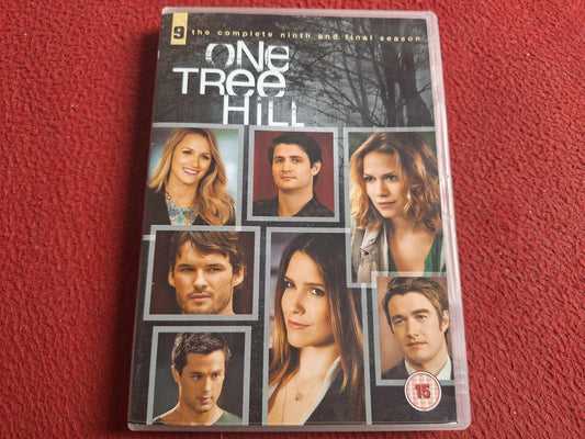 ONE TREE HILL SEASON 9 - FINAL SEASON BOX DVD