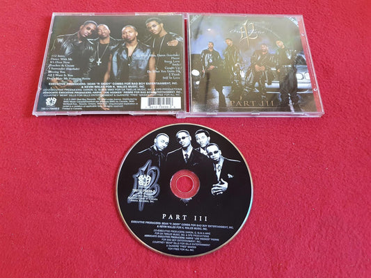 ONE TWELVE PART III till CD