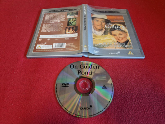 ON GOLDEN POND till DVD