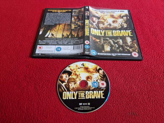 ONLY THE BRAVE DVD
