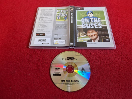 ON THE BUSES DVD
