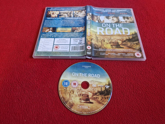 ON THE ROAD DVD