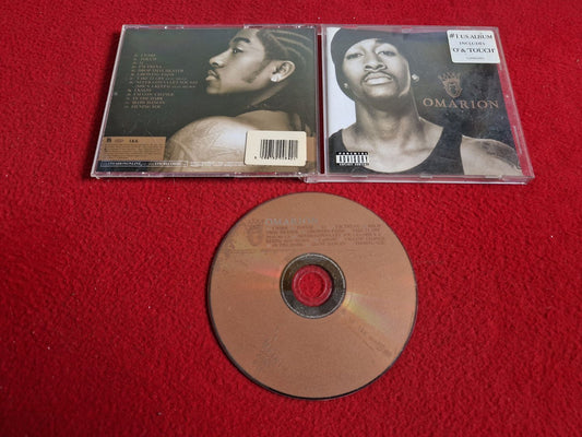 O - OMARION CD