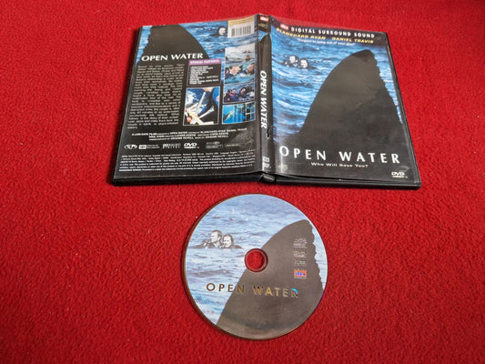 OPEN WATER [ NTSC / REGION 1 ] DVD