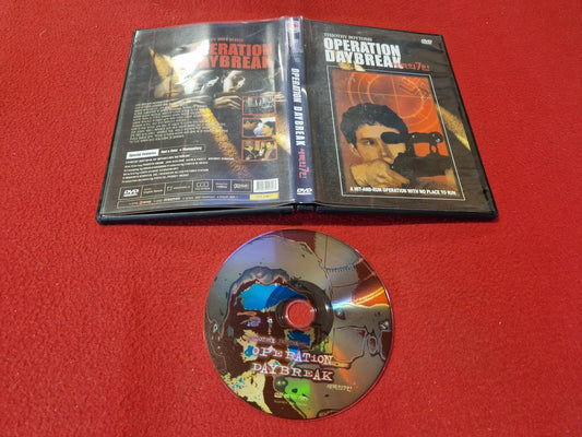 OPERATION DAYBREAK till DVD