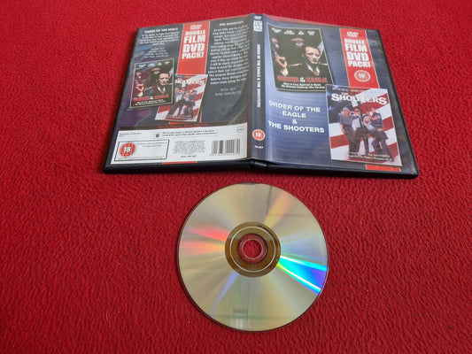 ORDER THE EAGLE / THE SHOOTERS DVD