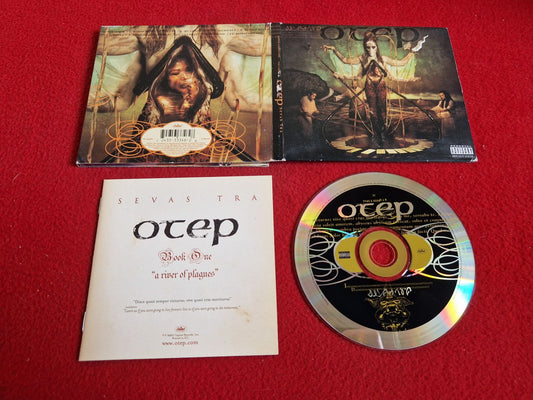 OTEP SEVAS TRA CD