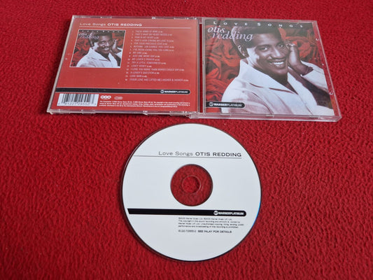 OTIS REDDING LOVE SONGS CD