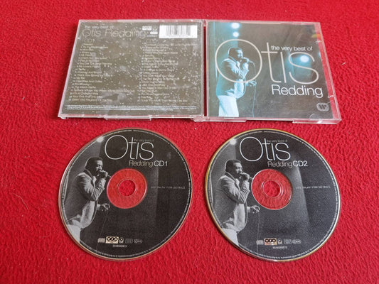 OTIS REDDING THE VERY BEST OF CD