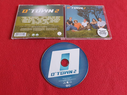 O TOWN 2 till CD