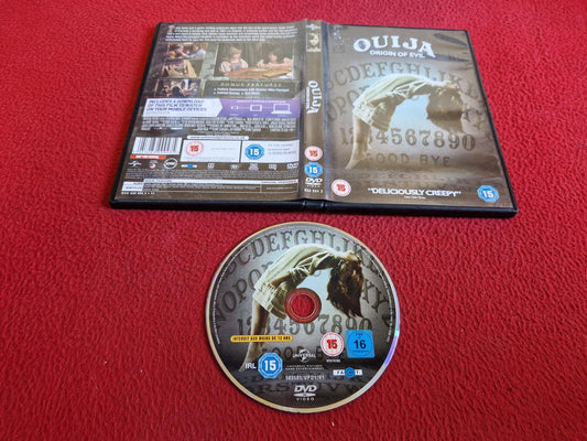 OUIJA ORIGIN OF EVIL DVD