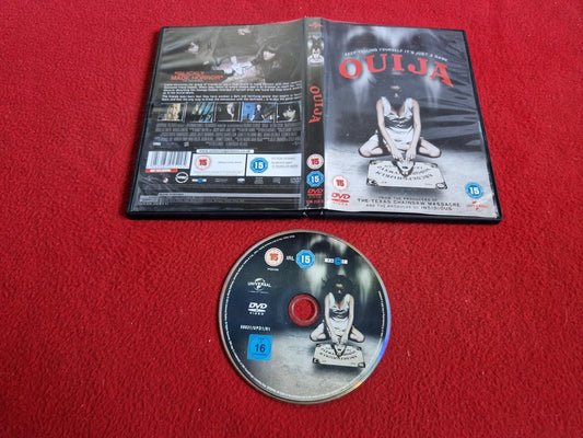 OUIJA till DVD