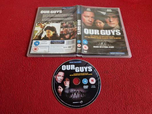 OUR GUYS DVD