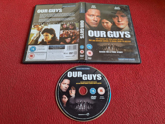 OUR GUYS DVD
