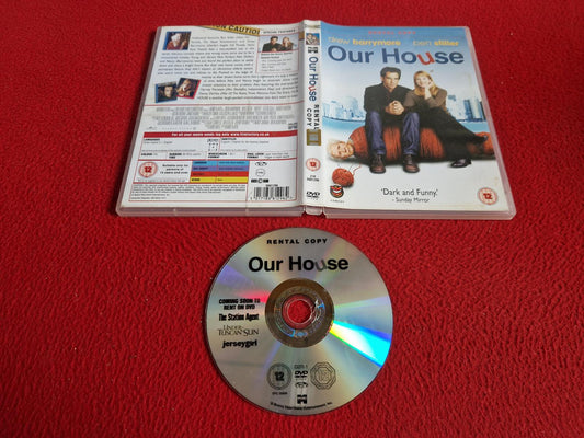 OUR HOUSE DVD
