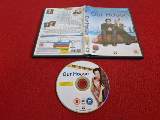 OUR HOUSE DVD