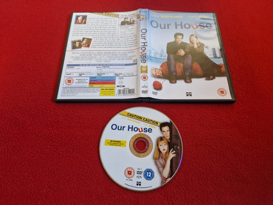 OUR HOUSE DVD