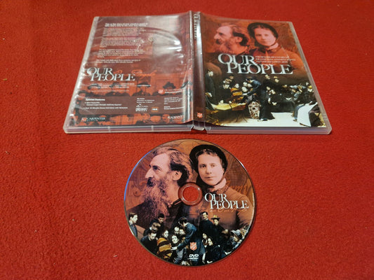 OUR PEOPLE till DVD