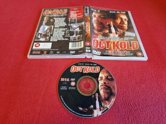 OUT KOLD till DVD