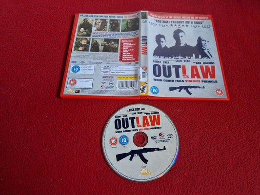 OUTLAW DVD