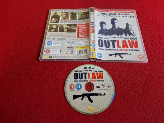 OUTLAW DVD