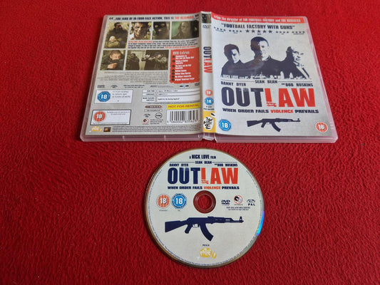 OUTLAW DVD