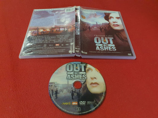OUT OF THE ASHES till DVD