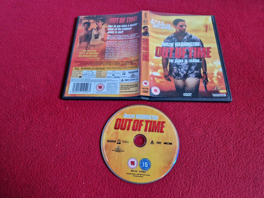 OUT OF TIME DVD