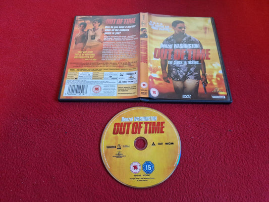 OUT OF TIME DVD