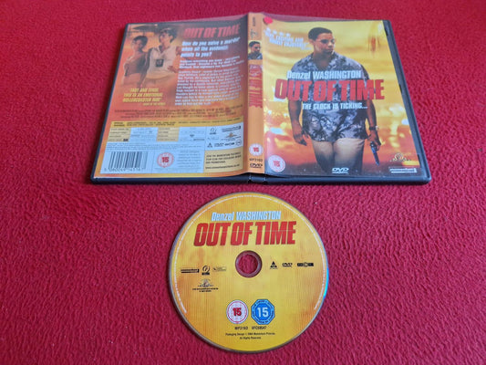 OUT OF TIME DVD