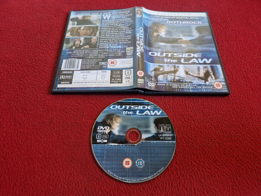 OUTSIDE THE LAW DVD