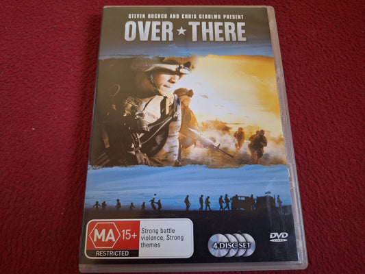 OVER THERE BOX DVD