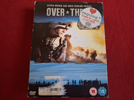 OVER THERE BOX DVD