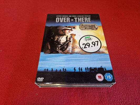 OVER THERE BOX till DVD