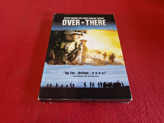 OVER THERE till DVD
