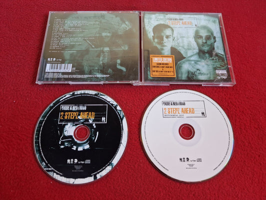 OXIDE & NEUTRINO 2 STEPZ AHEAD CD