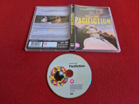 PACIFICTION DVD