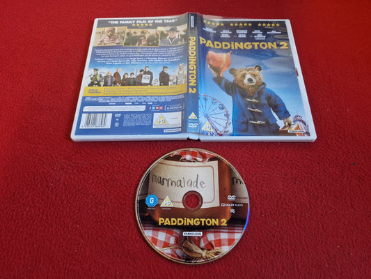PADDINGTON 2 DVD
