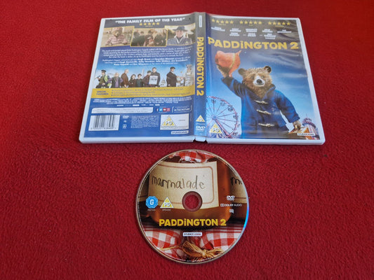 PADDINGTON 2 DVD