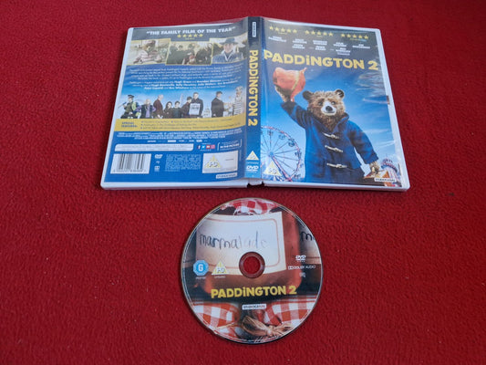 PADDINGTON 2 DVD